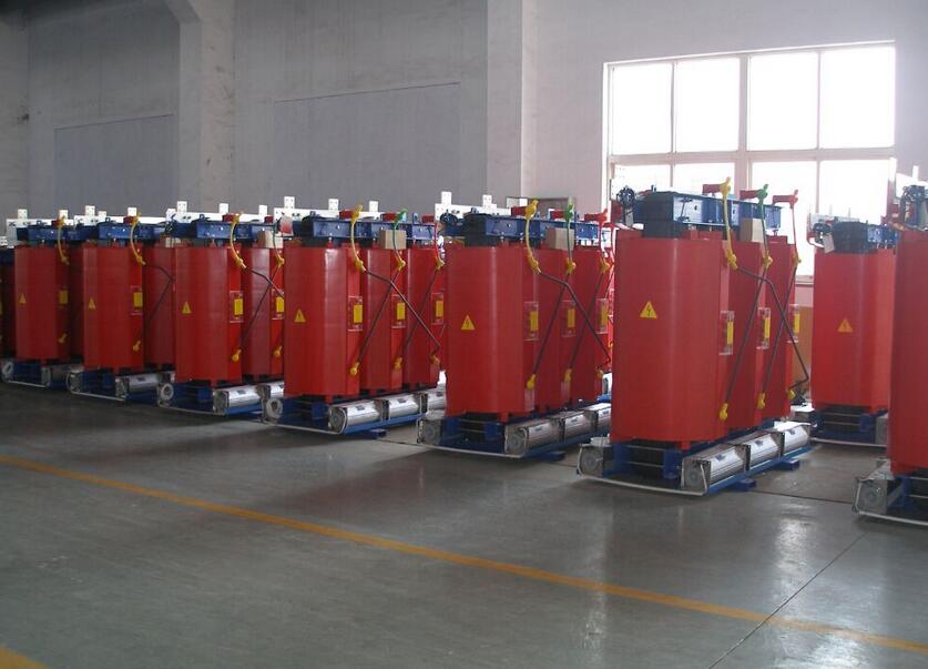 砚山SCB9—100KVA干式变压器