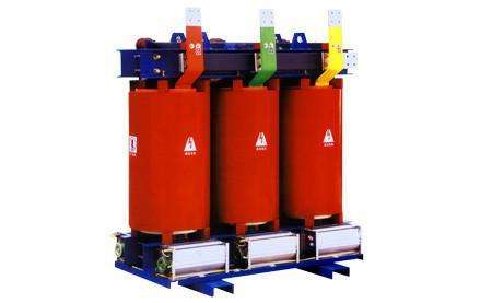 砚山SCB10-63KVA/20-0.4KV干式变压器
