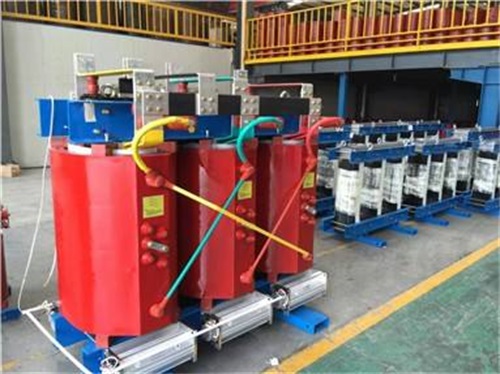 砚山SCB10-2500KVA/10KV/0.4KV干式变压器