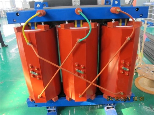 砚山SCB12-630KVA/10KV/0.4KV干式变压器