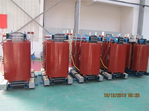 砚山SCB11-3150KVA/10KV/0.4KV干式变压器