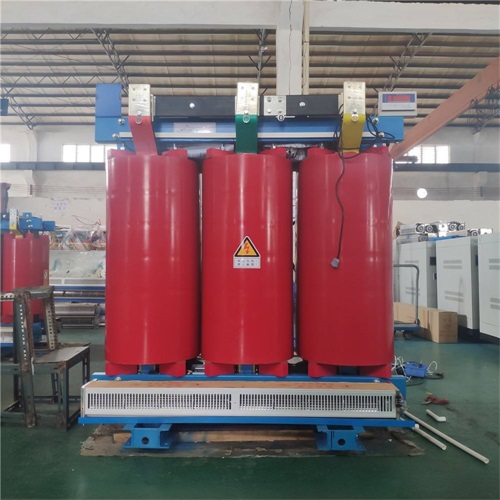 砚山SCB10-1250KVA/10KV/0.4KV干式变压器