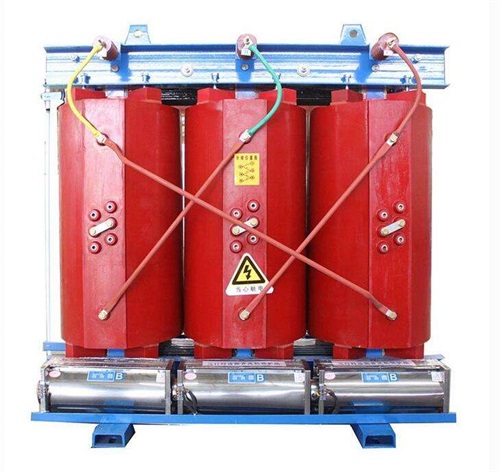 砚山SCB11-630KVA/10KV干式变压器