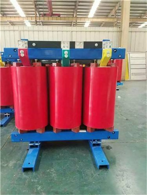 砚山SCB12-630KVA干式变压器结构