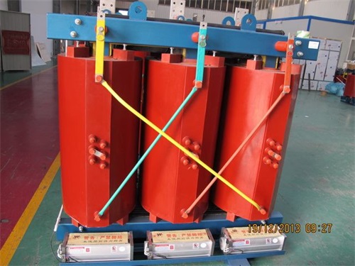 砚山SCB10-2500KVA/10KV/0.4KV干式变压器