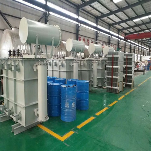 砚山S20-6300KVA油浸式变压器
