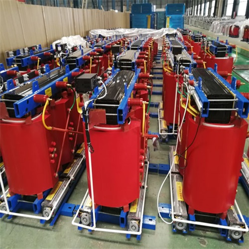 砚山SCB14-800kVA/10/0.4kV干式变压器